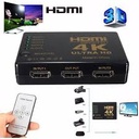 HDMI SWITCH 4K