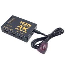 HDMI SWITCH 4K