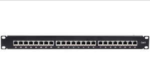 Patch Panel UTP 24 Ports