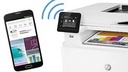 Hp Color Lazer Jet Pro MFP 283 FDW