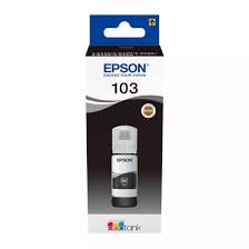 Ancre Epson T100/T103 Black BK
