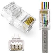 Connecteur RJ45 Ethernet