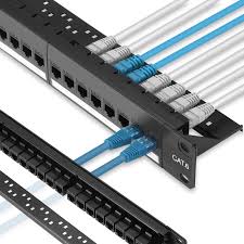 [Patch Panel UTP 24 Ports] Patch Panel UTP 24 Ports